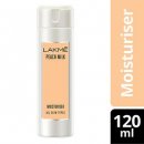 Lakme moisturizer(120ml)