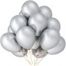 Silver baloons 25pec