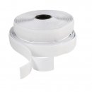 Velpro white 25mm width(10mtr roll)