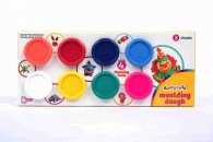 Rangeela clay 8 different colours