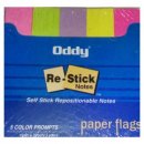 Stick notes 1inch X 5inch (100sheets)