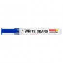 White board marker blue
