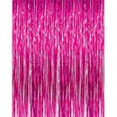 Pink  curtain (size 3 feet X 6 feet)