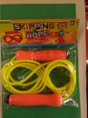Skipping nylon rope