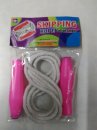 Skipping cotton rope