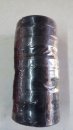 Black satin ribbon 1/2 inch ten Mtr roll 