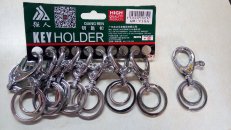 Steel key holder (one pec)