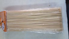 Wooden  sticks 8 inch long