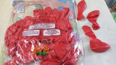 Red Baloons (35pec)