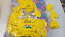Yellow Baloons (35pec)