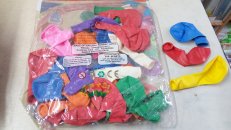 Mix coloured Baloons (35 pec)