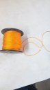 Orange nylon thred 10mtrs bundle 