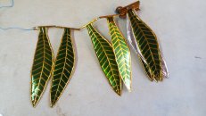 Leaves Toran (size 2.5 feet)