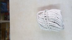 Cotton rope 3mm(approx 15-20 mtrs bundle)