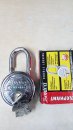 Dubbel locking lock 65mm