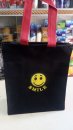 Tiffin bags smile (size width 9inch,height 11inch,length 4inch)