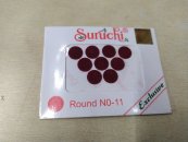 Suruchi bindi size 11no.(6 packits)