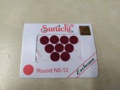 Suruchi bindi size 12no.(6 packits)