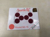 Suruchi bindi size 15no.(6 packits)