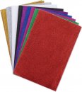 Foam sheet 5 different colours (5sheets)