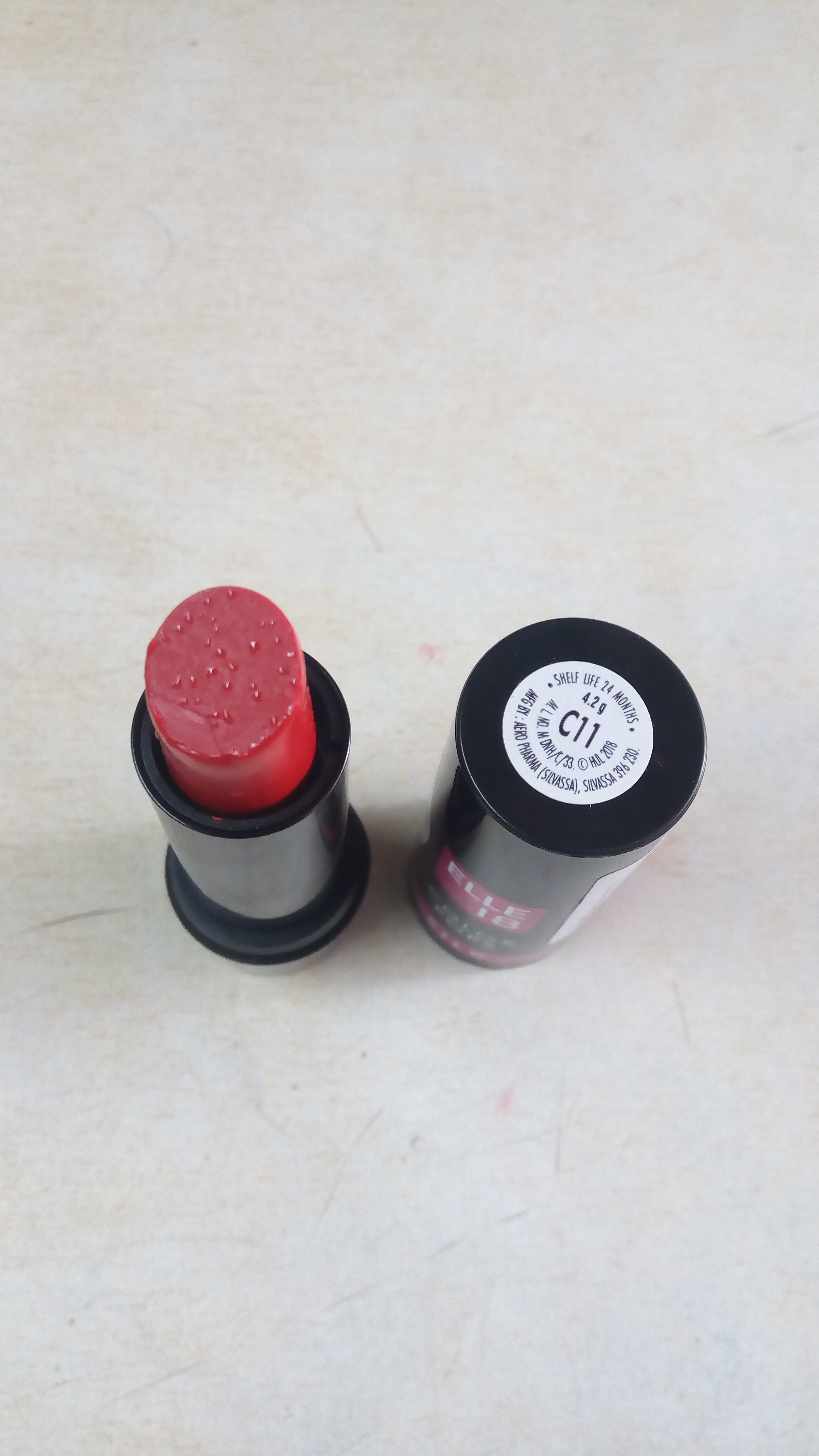 elle 18 c11 lipstick